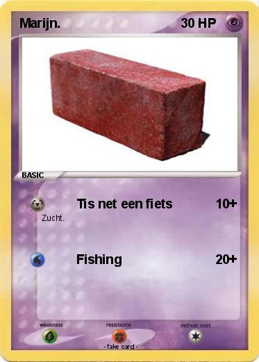 Pokemon Marijn.