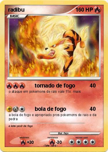 Pokemon radibu
