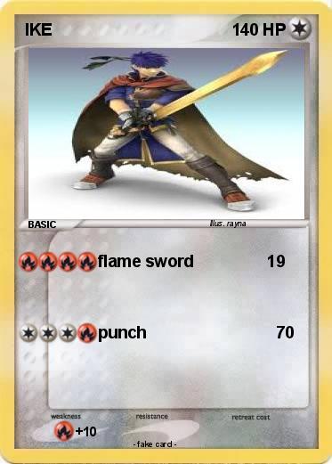 Pokemon IKE