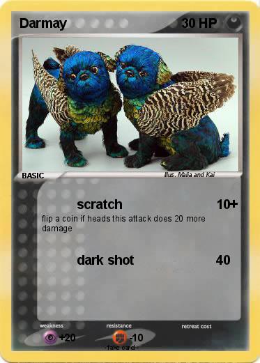 Pokemon Darmay