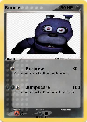 Pokemon Bonnie