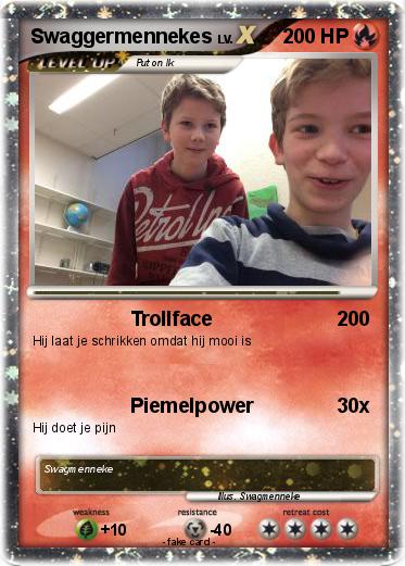 Pokemon Swaggermennekes