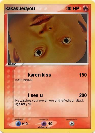 Pokemon kakasuedyou