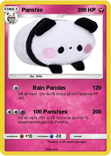 Pokemon Panshie