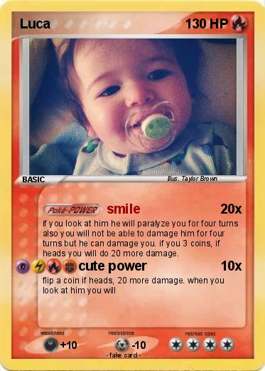 Pokemon Luca