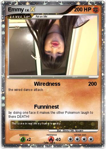 Pokemon Emmy