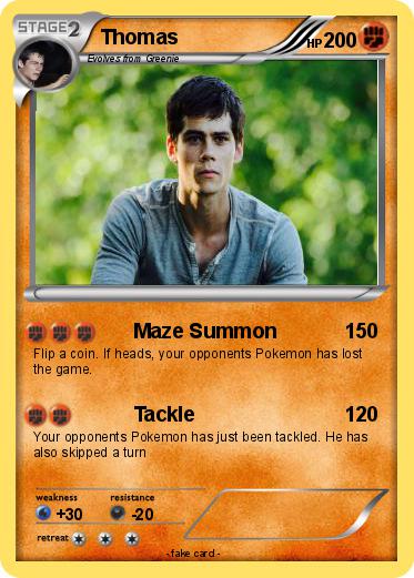 Pokemon Thomas