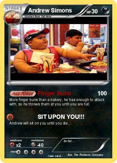 Pokemon Andrew Simons