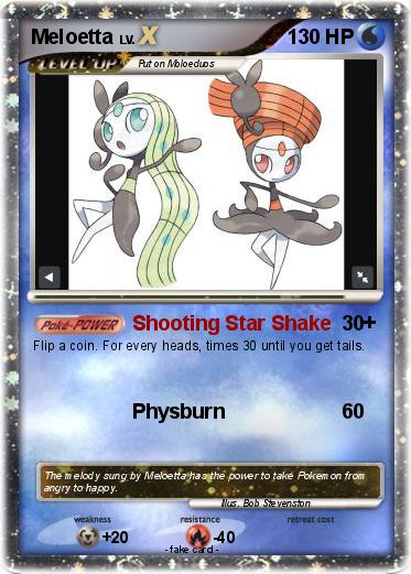 Pokemon Meloetta