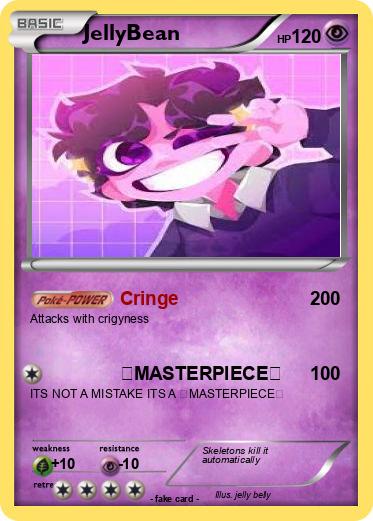 Pokemon JellyBean