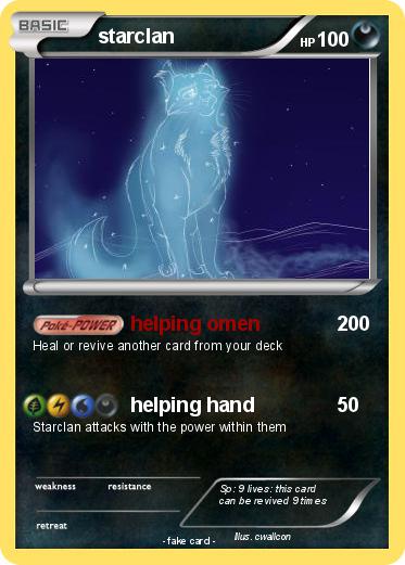 Pokemon starclan