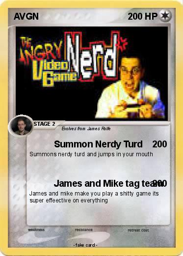 Pokemon AVGN