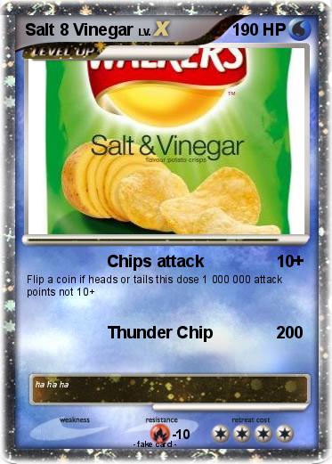 Pokemon Salt 8 Vinegar