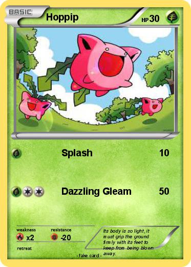Pokemon Hoppip