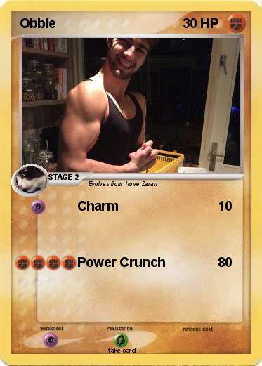 Pokemon Obbie