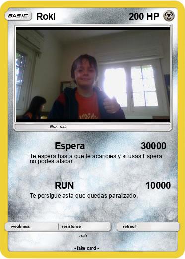 Pokemon Roki