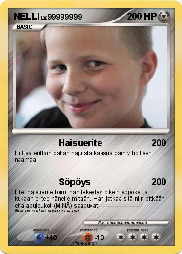 Pokemon NELLI