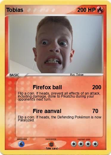 Pokemon Tobias