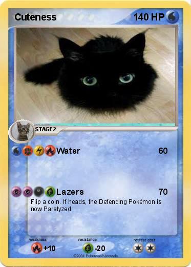 Pokemon Cuteness