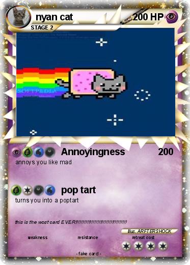 Pokemon nyan cat