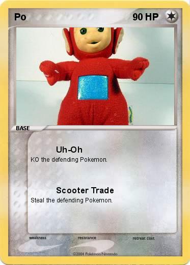 Pokemon Po
