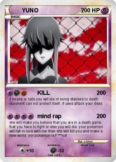 Pokemon YUNO