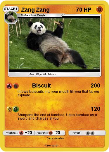 Pokemon Zang Zang