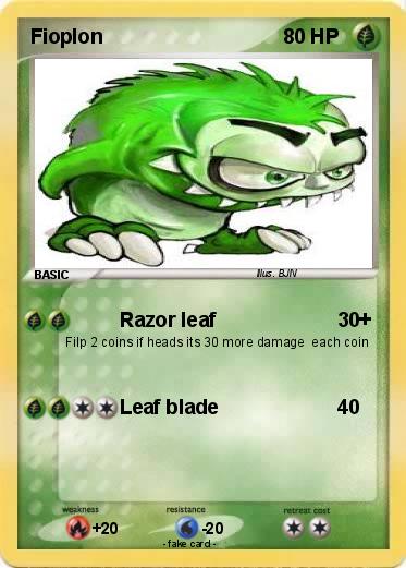 Pokemon Fioplon