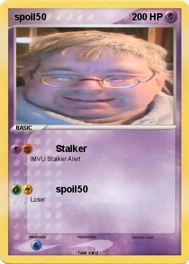 Pokemon spoil50
