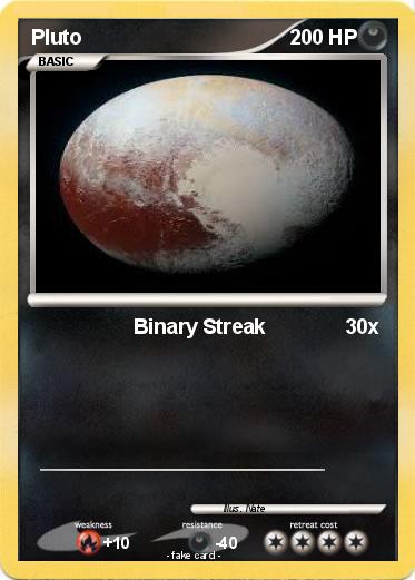 Pokemon Pluto
