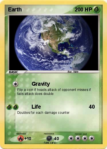 Pokemon Earth