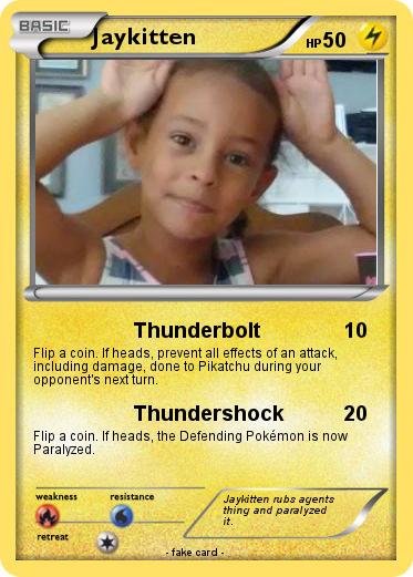 Pokemon Jaykitten