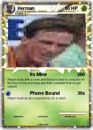 Pokemon Herman