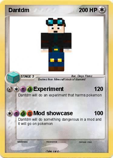 Pokemon Dantdm