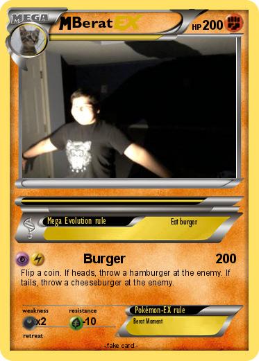 Pokemon Berat