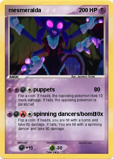 Pokemon mesmeralda