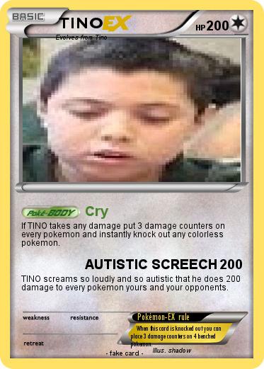 Pokemon TINO