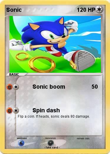 Pokemon Sonic