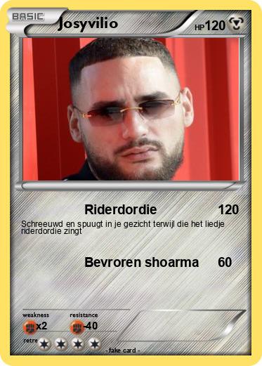 Pokemon Josyvilio