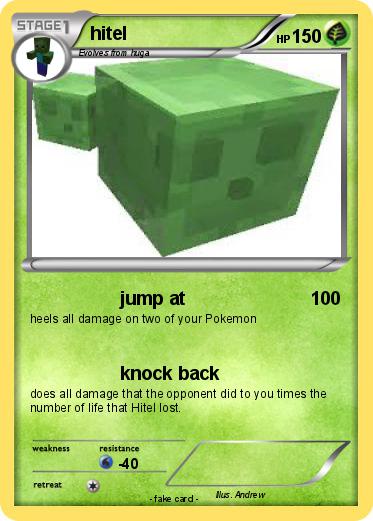 Pokemon hitel