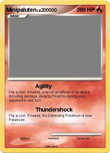 Pokemon Minipaluten