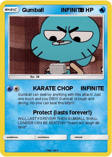 Pokemon Gumball           INFINITE