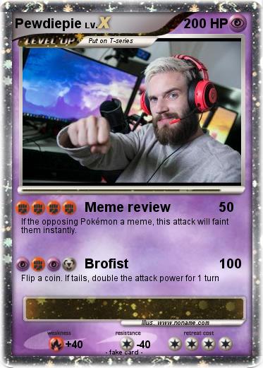 Pokemon Pewdiepie