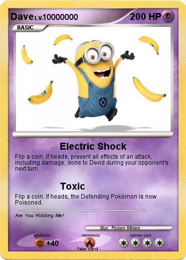 Pokemon Dave