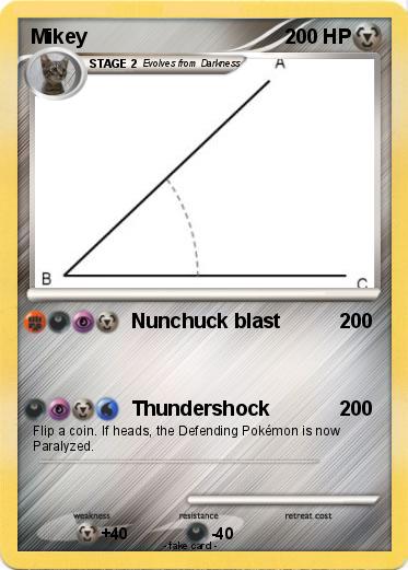 Pokemon Mikey