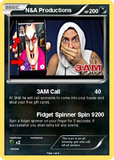 Pokemon N&A Productions