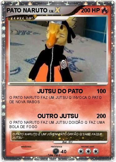 Pokemon PATO NARUTO