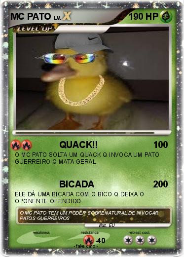 Pokemon MC PATO