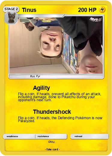 Pokemon Tinus