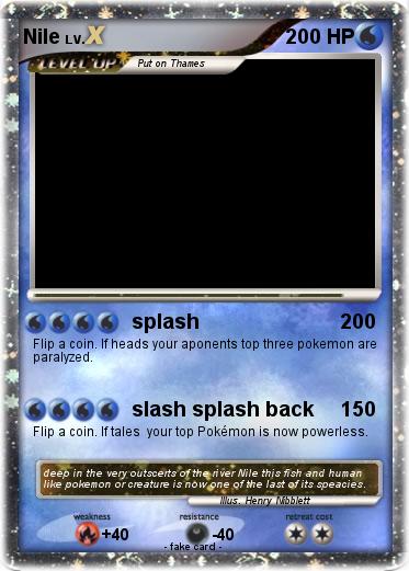 Pokemon Nile
